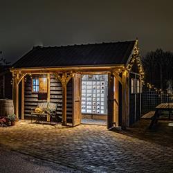 De Fruitboertjes Boerderijautomaat, Buurmalsen openingstijden