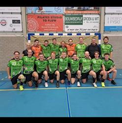 Vrone Handbal, Sint Pancras openingstijden
