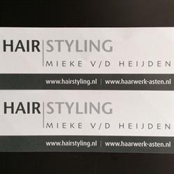 Haarwerk-Asten, openingstijden