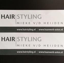 Haarwerk-Asten, openingstijden