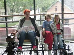 Gastouder Anneke Haijtink-Waanders, Holten openingstijden