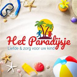 Het Paradijsje, Apeldoorn openingstijden