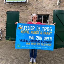Atelier De Trog, Heiloo openingstijden