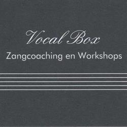 Vocal Box Zangcoaching & Workshops, Veghel openingstijden