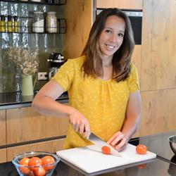 Sarena's Keuken, Ees openingstijden