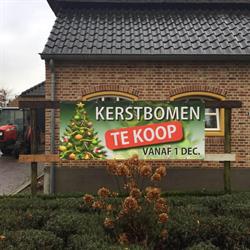 Kerstbomen Leende, openingstijden