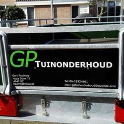 GPtuinonderhoud, Raamsdonksveer openingstijden