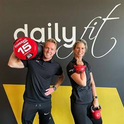 Daily-Fit Oss, openingstijden