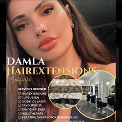 Damla Hairextensions & Beautycenter, 's-Gravenhage openingstijden