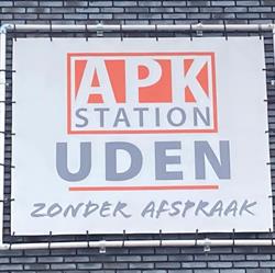 Apkstationuden b.v.(zonder afspraak), Uden openingstijden