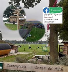 Camperplaats Langs de Esch, Lutten openingstijden