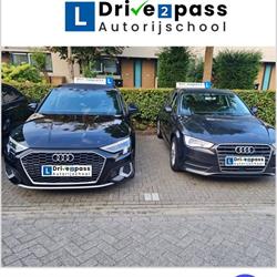 Rijschool Drive2pass, Almere openingstijden