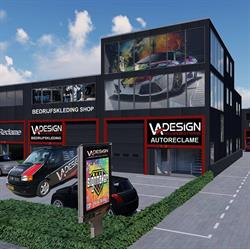VA Design Reclamebelettering, Nieuwerkerk aan den IJssel openingstijden