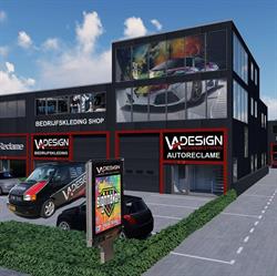 VA Design Reclamebelettering, Nieuwerkerk aan den IJssel openingstijden