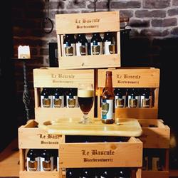 Le Bascule Bierbrouwerij, Steenbergen openingstijden