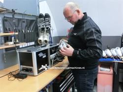 Schaatsslijpmachines, Heerenveen openingstijden