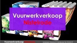 Vuurwerk Nistelrode, openingstijden