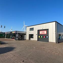 LSG BV, Leeuwarden openingstijden