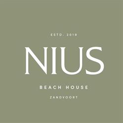 NIUS Beach House, Zandvoort openingstijden