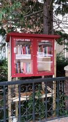 Little Free Library Adelheid, 's-Gravenhage openingstijden
