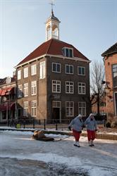Zakkendragershuisje, Schiedam openingstijden