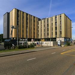 Fletcher Hotel Rotterdam-Airport, openingstijden