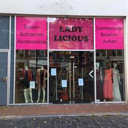 Ladylicious Leeuwarden, openingstijden