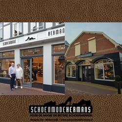 Hermans Schoenmode, Winterswijk openingstijden