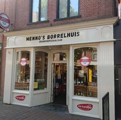 Menno's Borrelhuis, Slijterij Schagen, Schoorl openingstijden