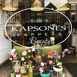 Kapsones Beauty by Ellen, Leiden openingstijden