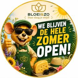 De woonkamer van BloeienZO, Delfzijl openingstijden