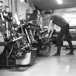 Letterpress winkel, Leiden openingstijden