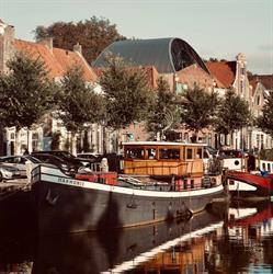 op de harmonie, Zwolle openingstijden