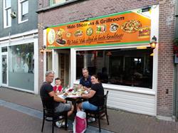 Bij Mido, Purmerend openingstijden