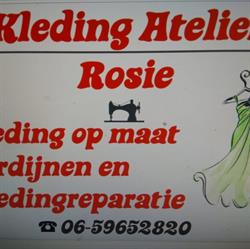 Kleding Atelier Rosie, Rijen openingstijden