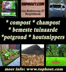 Tophout.com, Bergentheim openingstijden