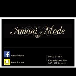 Amani Mode, Utrecht openingstijden