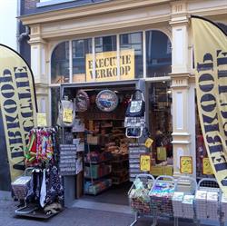 Executieverkoop Deventer, openingstijden