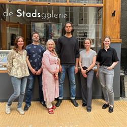 De stadsgalerie, Groningen openingstijden