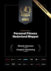 Personal Fitness Nederland - Meppel, openingstijden