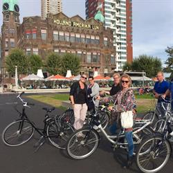 rotterdamexplore, Rotterdam openingstijden