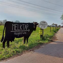Melktap Hoogland-West, Meer dan alleen melk!, openingstijden