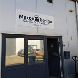 Macon & Design, Kapelle openingstijden