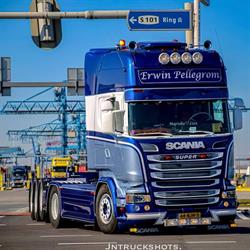 Erwin Pellegrom Transport, Opijnen openingstijden