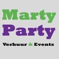 MartyParty verhuur & events, Steenbergen openingstijden