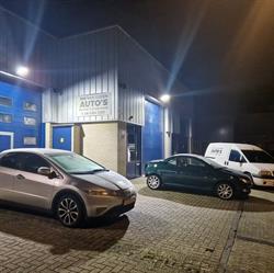 Jan van Gijzen Auto's, Schoonhoven openingstijden