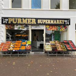 Purmer Supermarkt, Purmerend openingstijden