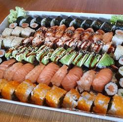 Sushi-Home, Scheemda openingstijden