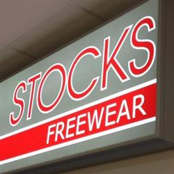 Stocks Freewear, Noordwolde openingstijden