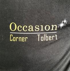 Occasion Corner Tolbert, openingstijden
